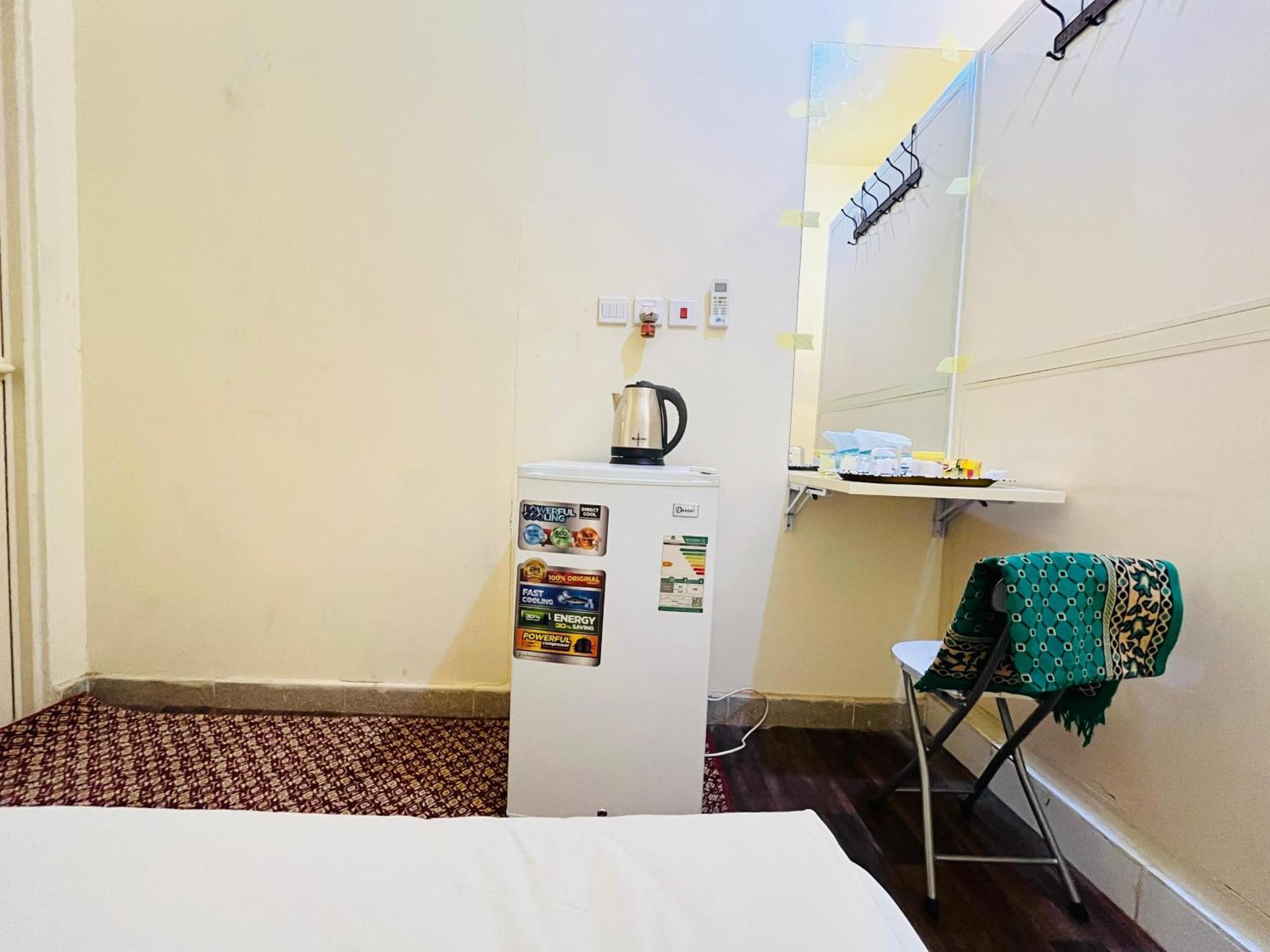 Apartemen Al-farooq