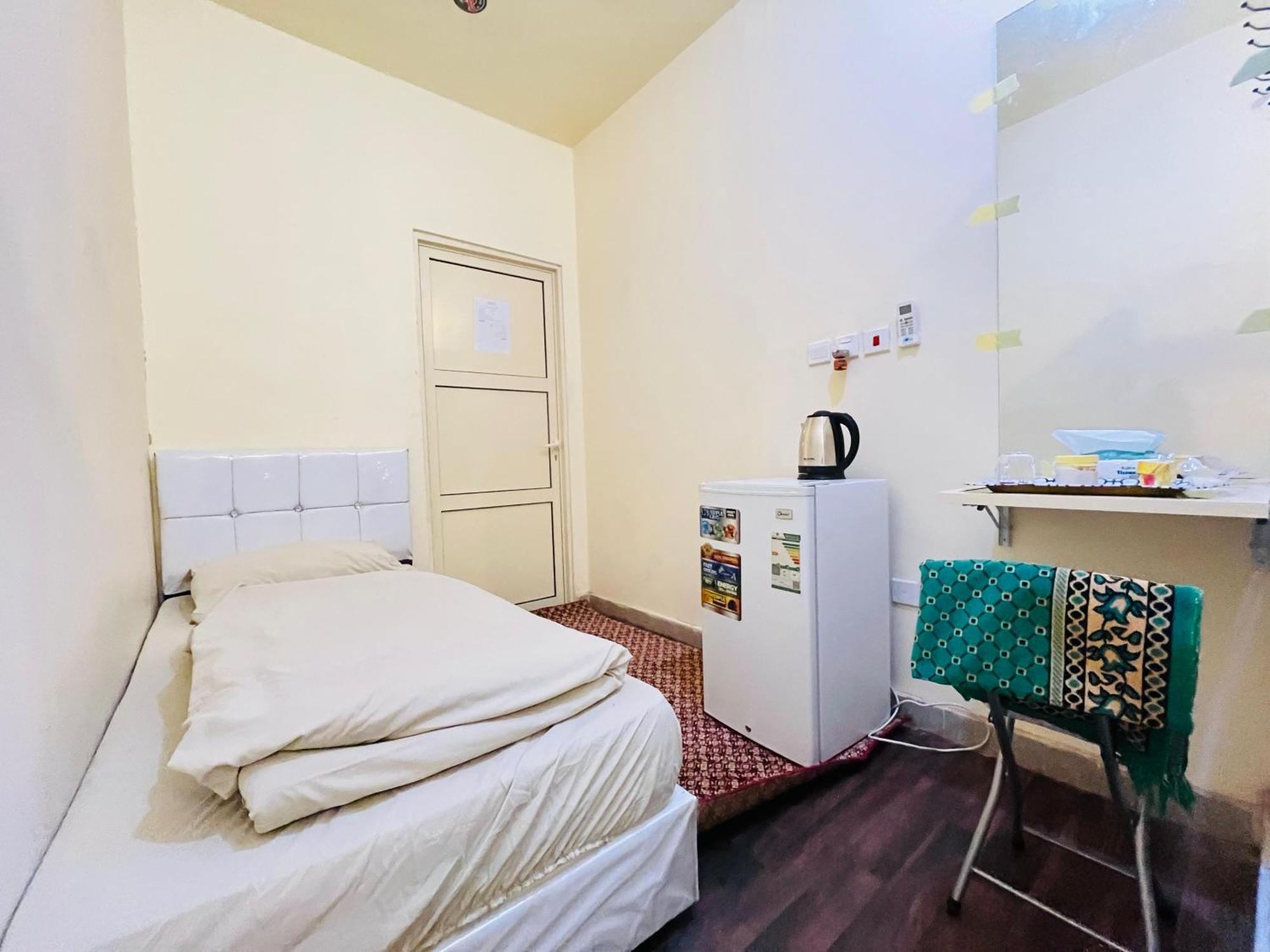 Al-farooq Apartemen Medina
