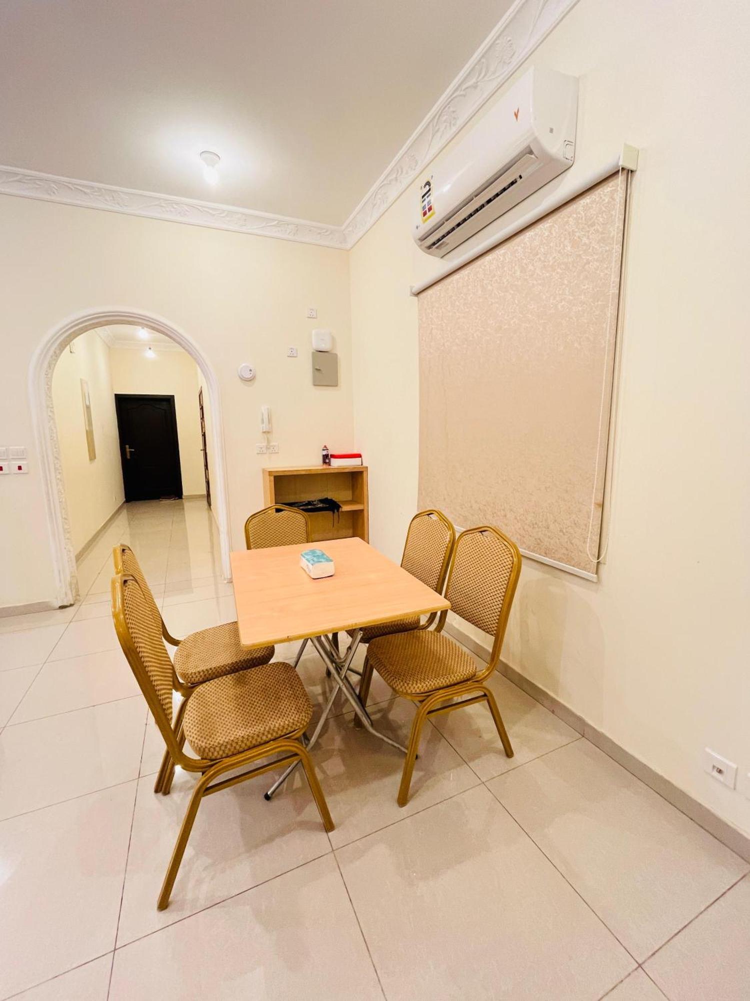 Apartemen Al-farooq *