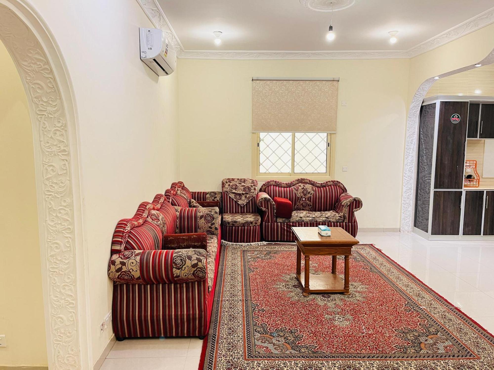 Al-farooq Apartemen Medina
