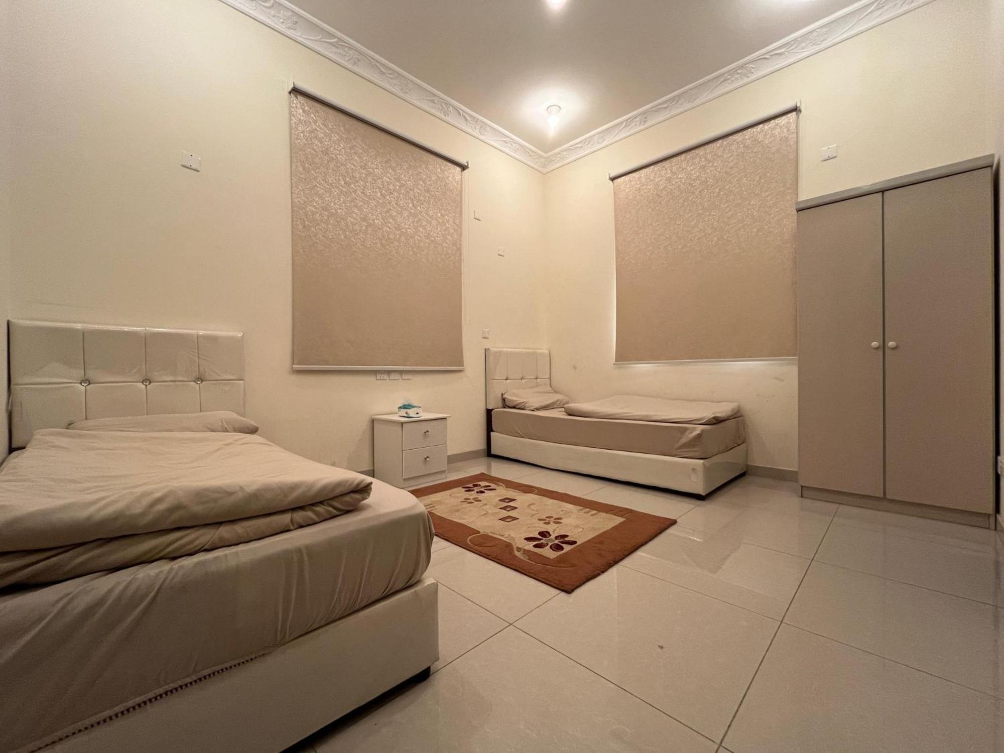 Apartemen Al-farooq *
