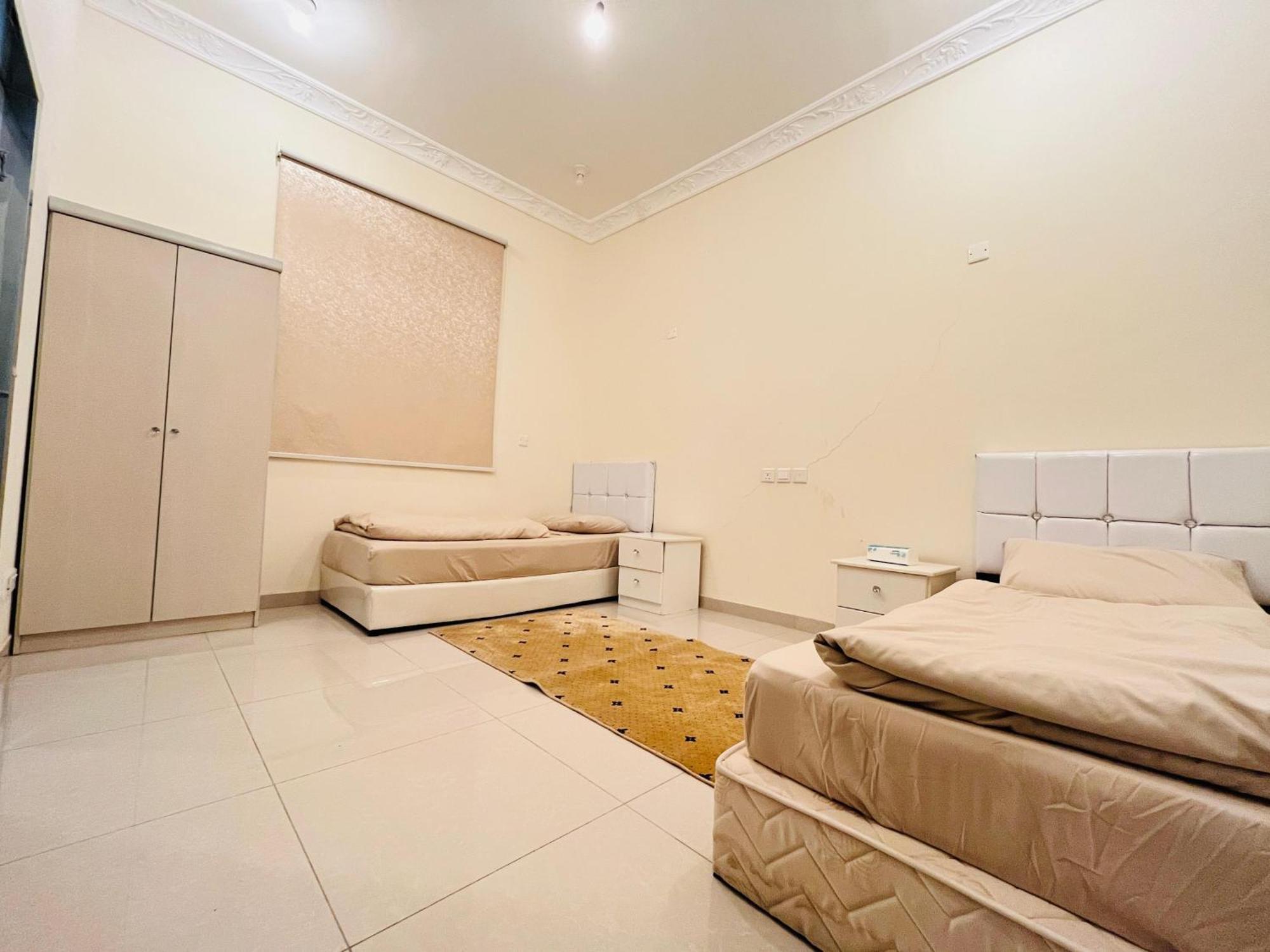Al-farooq Apartemen Medina