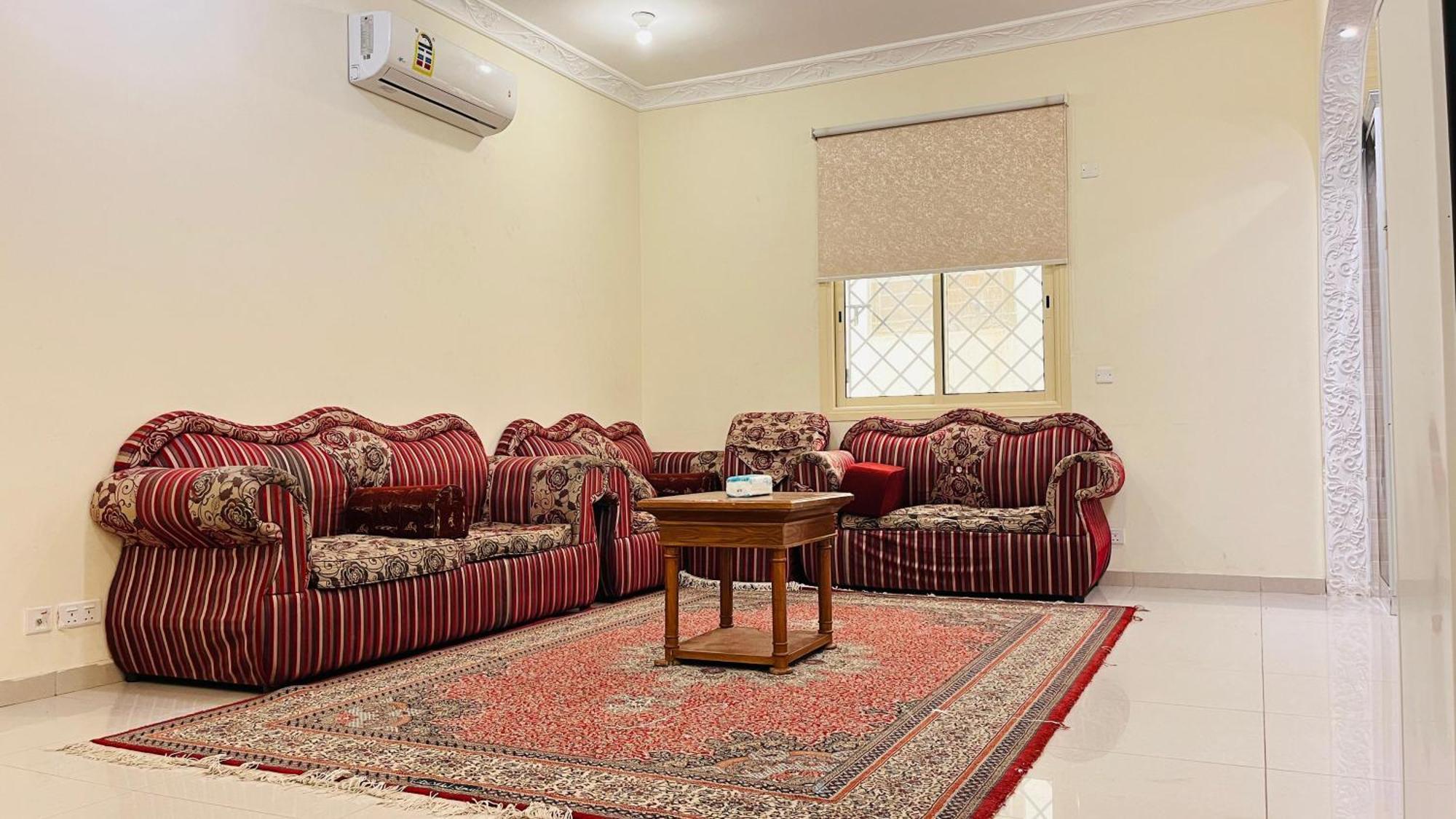 Apartemen Al-farooq Medina