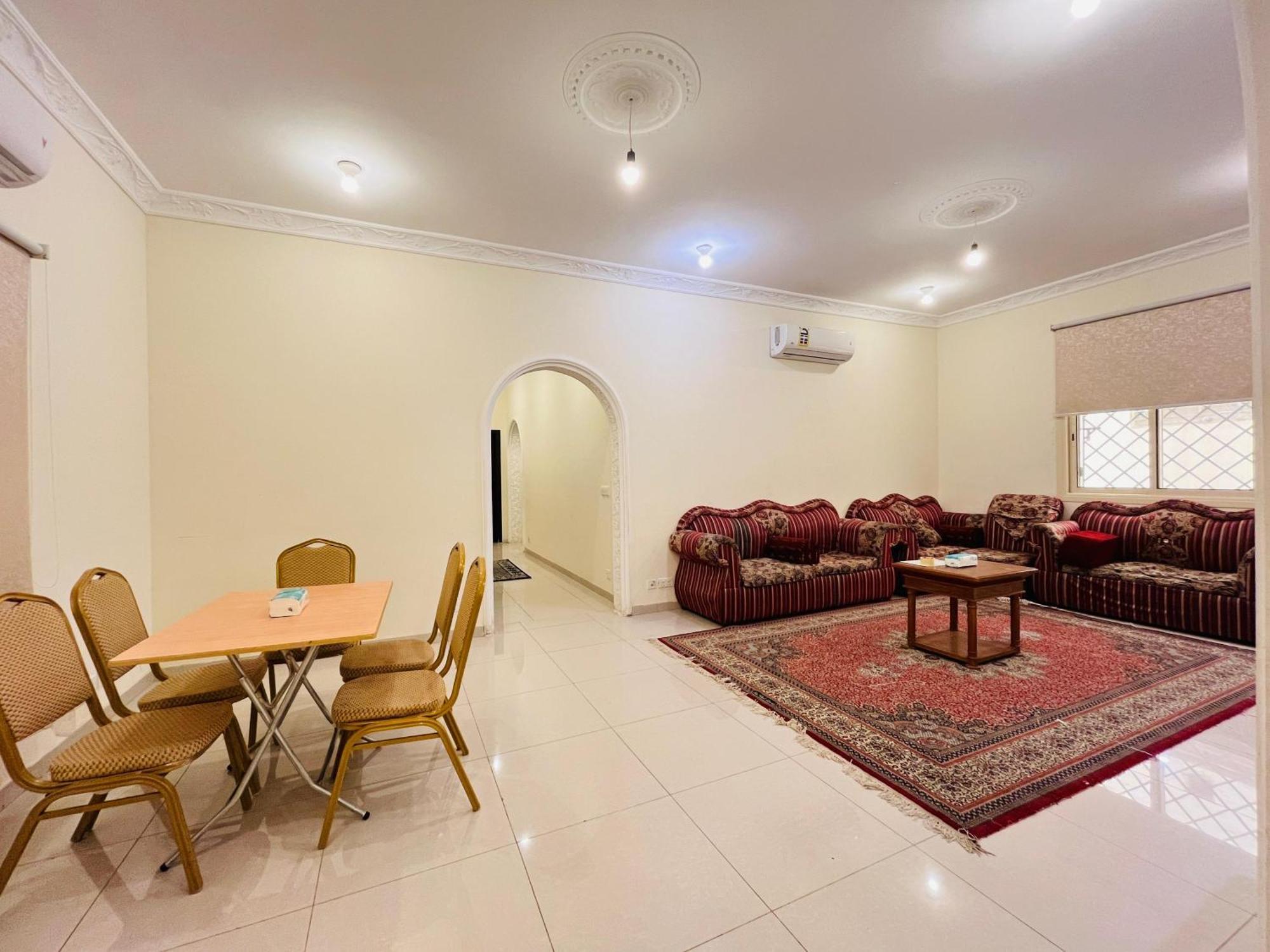 Al-farooq Apartemen *