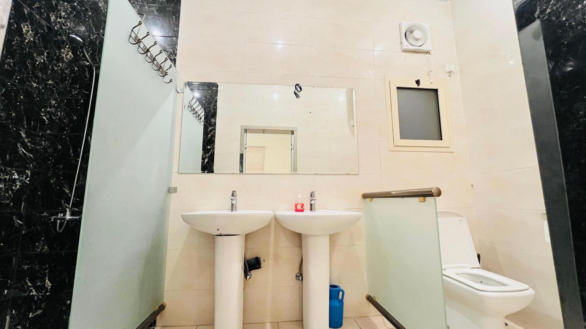 Apartemen Al-farooq Medina