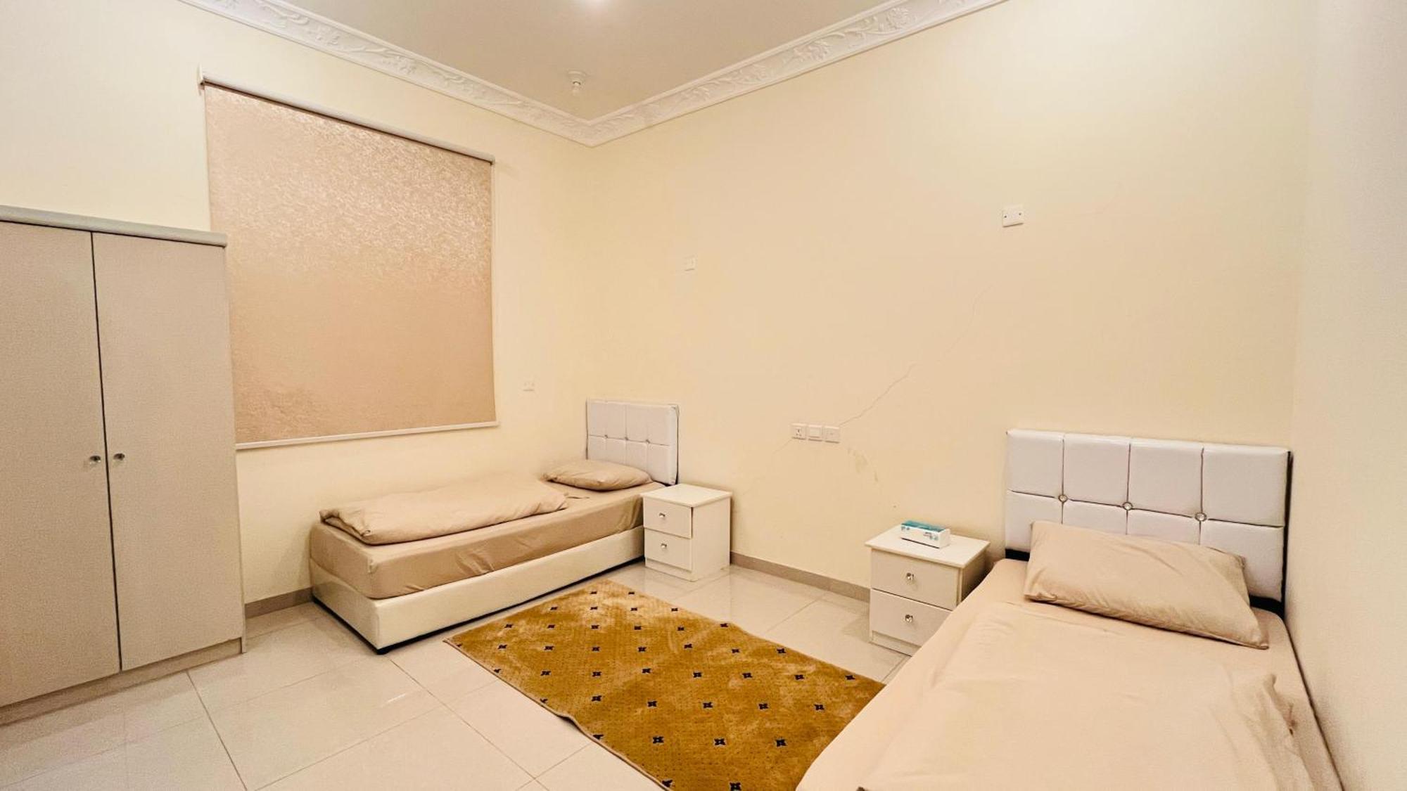 Al-farooq Apartemen
