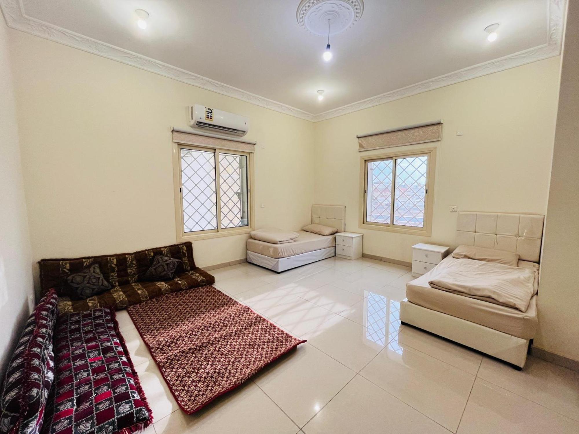 Apartemen Al-farooq Medina