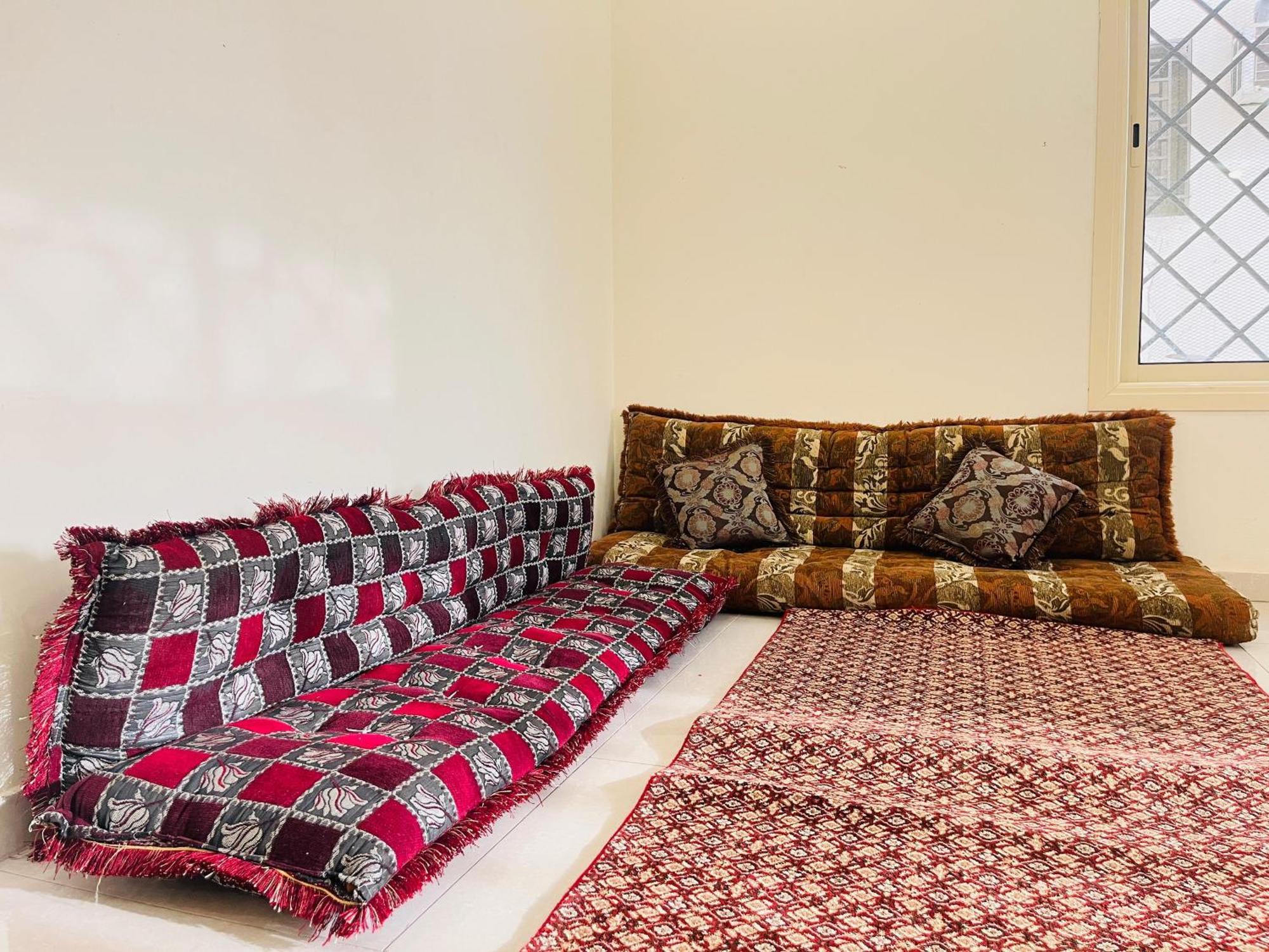 Apartemen Al-farooq Medina