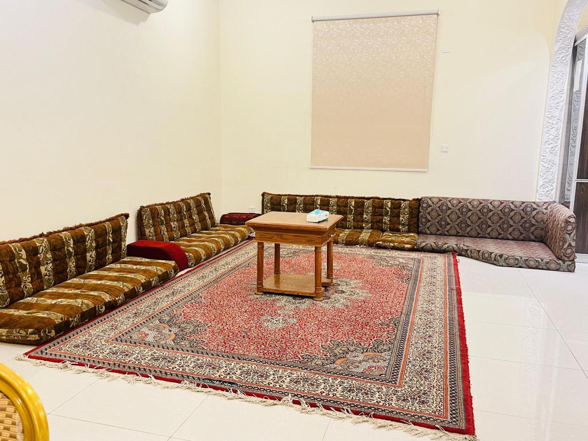 Apartemen Al-farooq Medina
